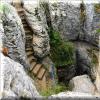 Пещеры крыма, открытые для посещения и экскурсий Красивые пещеры крыма